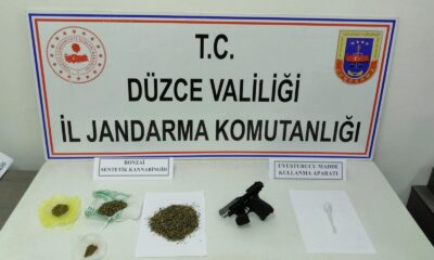 Uyuşturucu madde ticareti yapan 4 kişi tutuklandı