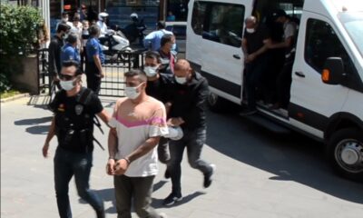 Uyuşturucu operasyonda 7 tutuklama