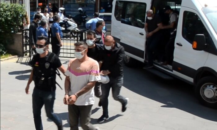 Uyuşturucu operasyonda 7 tutuklama