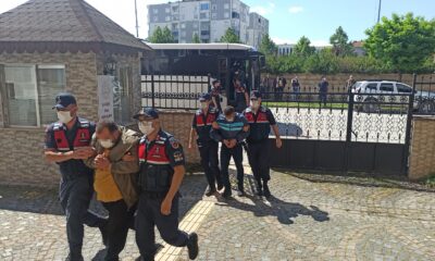 Uyuşturucu operasyonu zanlısı 12 kişi adliyede