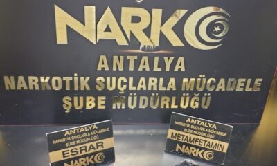 Uyuşturucu operasyonuna 1 tutuklama