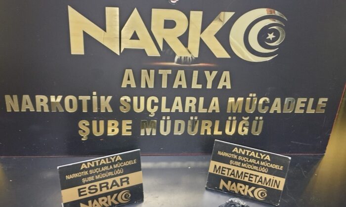 Uyuşturucu operasyonuna 1 tutuklama