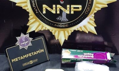 Uyuşturucu operasyonunda 6 kişi yakalandı