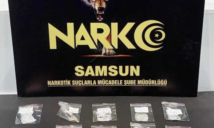 Uyuşturucu satarken tespit edilen şahıs yakalandı