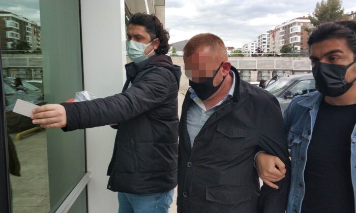 Uyuşturucu ticareti suçundan gözaltına alındı