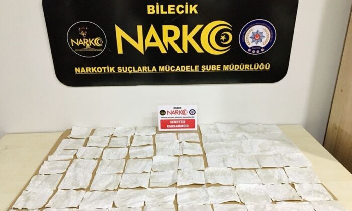 Uyuşturucu ticaretinde şeytanın bile aklına gelmeyecek yöntem