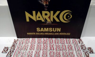 Uyuşturucu ticaretinden 2 kişiye gözaltı
