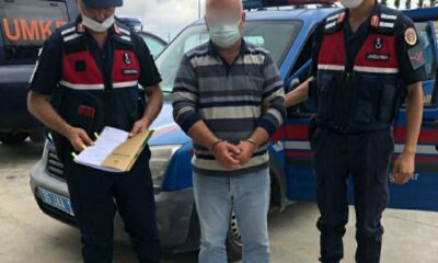 Uyuşturucu ticaretinden 6 yıl 8 ay hapis cezası bulanan şahıs yakalandı