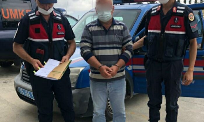 Uyuşturucu ticaretinden 6 yıl 8 ay hapis cezası bulanan şahıs yakalandı