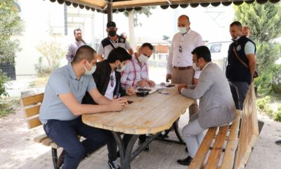 Uzaktan okumalı sayaçların uygulaması Azimli Mahallesiyle başladı