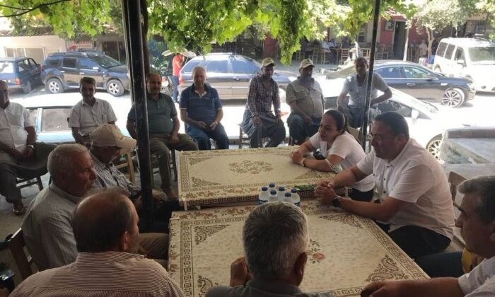 Üzüm üreticilerine erken kesim uyarısı