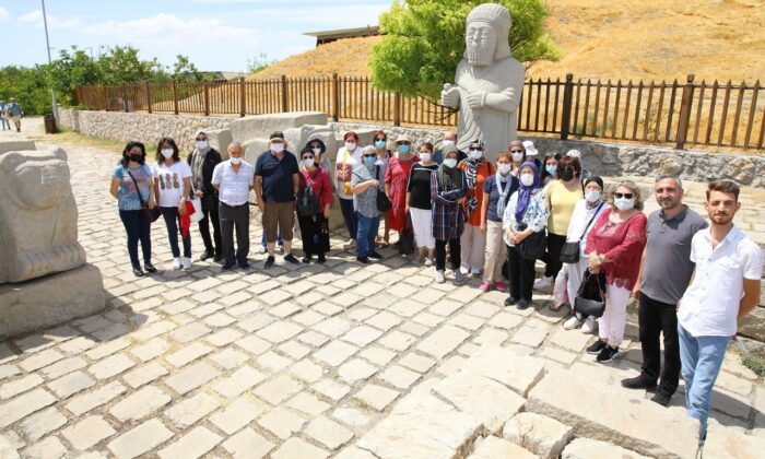 Vaka sayıları düştü, turistik mekanlar hareketlendi