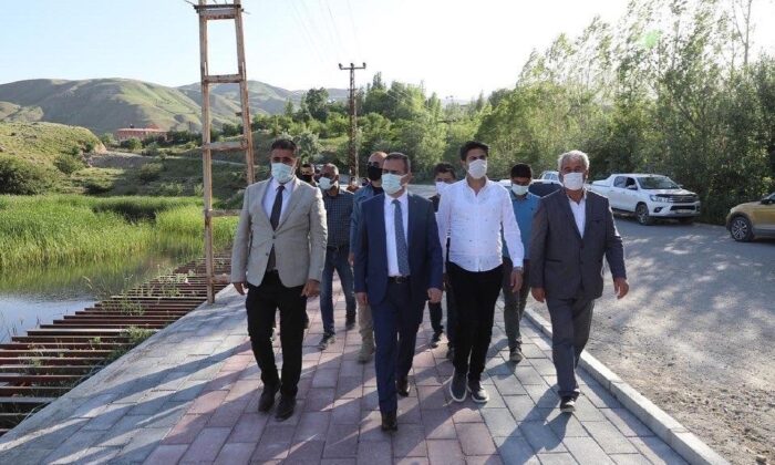 Vali Akbıyık: “Hakkari, Türkiye’nin cennet köşelerinden birisidir”