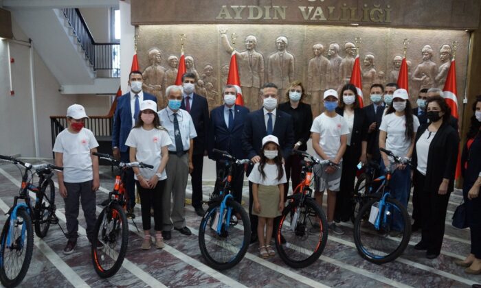 Vali Aksoy, “Aydın’da 6 bin 473 ağacın kesilmesi önlendi”