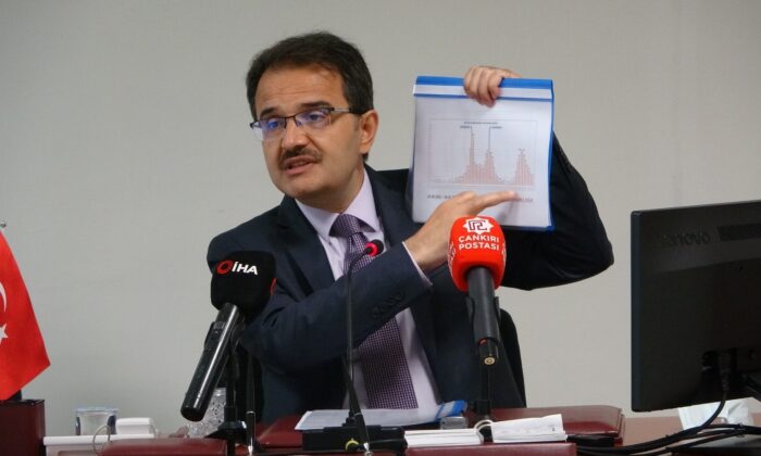 Vali Ayaz: “50 yaş grubunu 3 günde aşılayabiliriz”