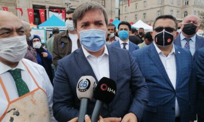 Vali Aydoğdu: “Bir milleti ayakta tutan en önemli ögelerden birisi kültür ve medeniyettir”