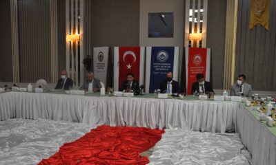 Vali Çiçek Tıbbi ve Aromatik Bitkiler alanında iddialı konuştu: