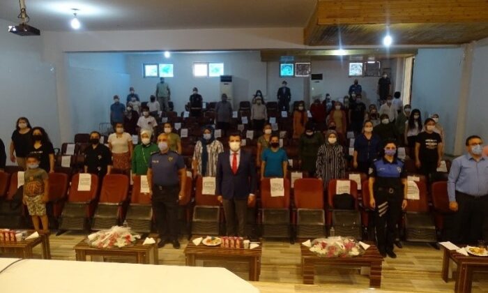 Vali Coşkun: “Evlenecek çiftlerin önceden eğitim alması önemli”