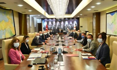 Vali Dağlı: “Bağımlılıkla mücadelede azami hassasiyet gösterilmeli”