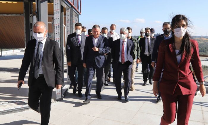 Vali Doğan: “Heyecanla 10 Aralık’ı bekliyoruz”