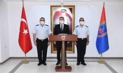 Vali Elban: “Jandarma, ülkemizin gözbebeği teşkilatlarından biridir”