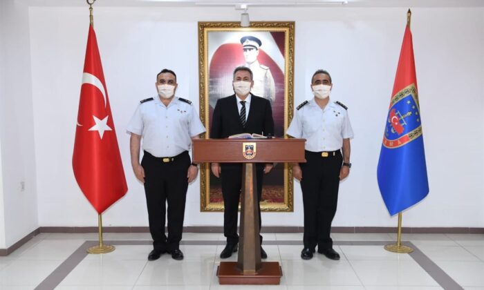 Vali Elban: “Jandarma, ülkemizin gözbebeği teşkilatlarından biridir”