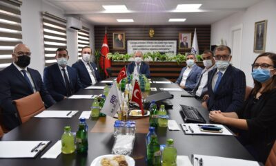 Vali Karadeniz’den yoğun tempo