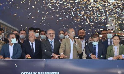 Vali Karaloğlu’ndan Çermik’e müjde