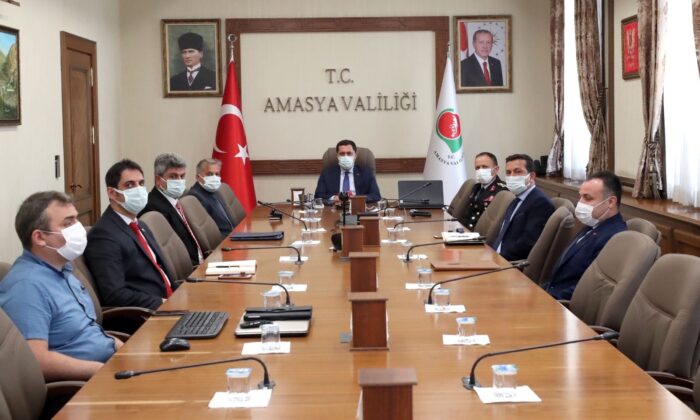 Vali Masatlı: “Aşı sırası gelen vatandaşlarımıza 142 farklı noktada randevusuz olarak aşılarını yapmaktayız”