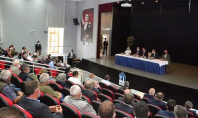 Vali Masatllı: “Tarımsal sulama faaliyetlerine büyük önem veriyoruz”