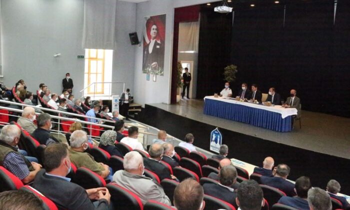 Vali Masatllı: “Tarımsal sulama faaliyetlerine büyük önem veriyoruz”