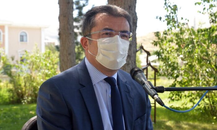 Vali Okay Memiş başkanlığında Pandemi Kurulu toplantısı gerçekleştirildi