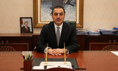 Vali Öksüz, ‘Sıfır Atık Projesi’ne dikkat çekti