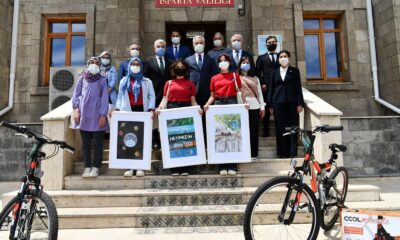 Vali Ömer Seymenoğlu: “Yağışlar azaldı sanki iklim değişikliği yaşıyoruz”