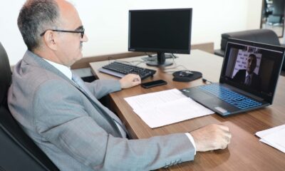 Vali Özkan: “Pandemi dönemine rağmen yatırım teşvik belgesinde rekor kırdık”