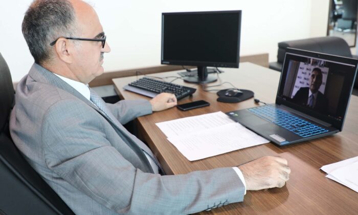 Vali Özkan: “Pandemi dönemine rağmen yatırım teşvik belgesinde rekor kırdık”