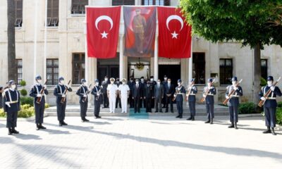 Vali Su’dan jandarmaya 182’nci yıl ziyareti