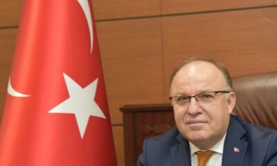 Vali Tutulmaz “Babalar Günü’nü kutladı