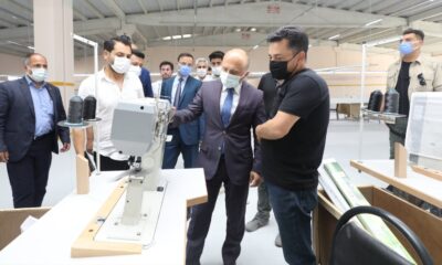 Vali Varol Ayakkabıcılar Sitesinde incelemelerde bulundu