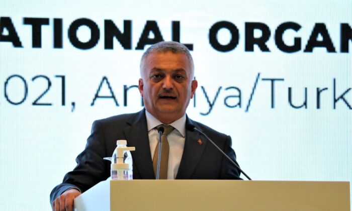 Vali Yazıcı: “Düşen vakalarla birlikte geçen yılı telafi edeceğiz”