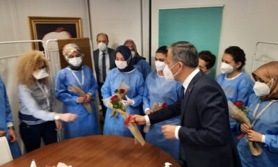 Vali Yerlikaya: “Aşılamada İstanbul’da 6 milyon 800 bin rakamına ulaşmış durumdayız”