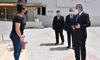 Vali Yılmaz: “Hedefimiz Osmaniye’de sıfır vaka”