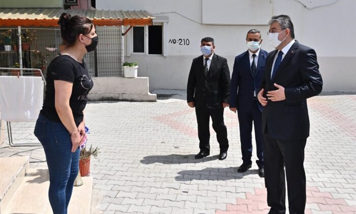 Vali Yılmaz: “Hedefimiz Osmaniye’de sıfır vaka”