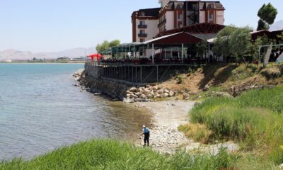 Van Büyükşehir Belediyesinin erken tedbiri sinek popülasyonunu azalttı