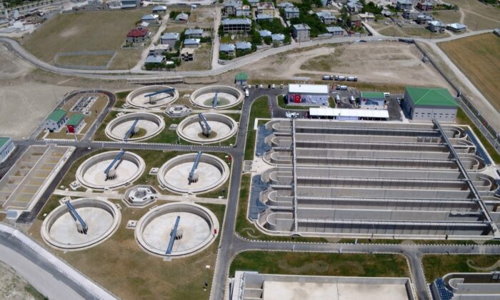 Van Gölü’nü kirlilikten kurtaracak dev projenin açılışı yapıldı