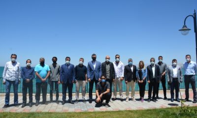 Van İl Emniyet Müdürü Aydın basınla bir araya geldi