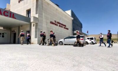 Van merkezli 3 ilde PKK/KCK operasyonu: 7 gözaltı