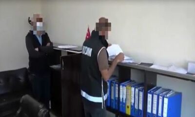 Van merkezli 4 ilde Nakdi Ücret Desteği ödemelerinde dolandırıcılığa 14 tutuklama