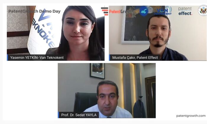 Van Teknokent’ten DemoDay etkinliği