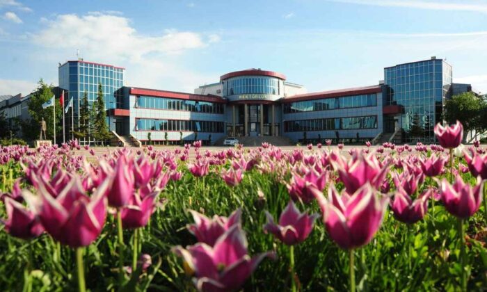 Van YYÜ 12. sıraya yükseldi